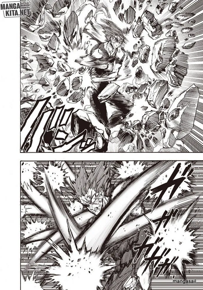 Read One Punch Man ID Manga Online