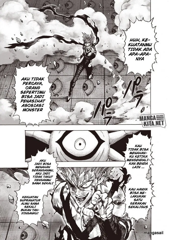 Read One Punch Man ID Manga Online