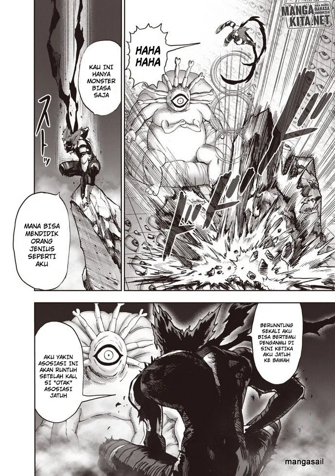 Read One Punch Man ID Manga Online