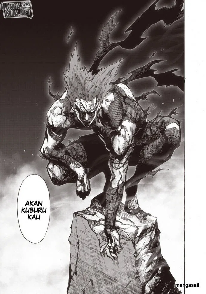 Read One Punch Man ID Manga Online