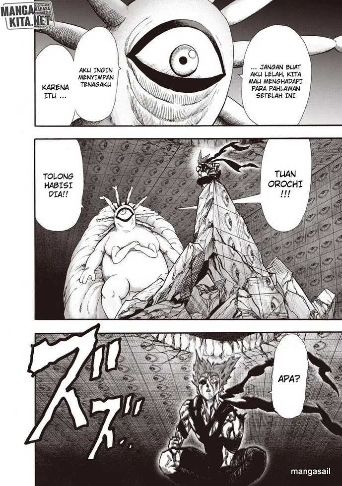 Read One Punch Man ID Manga Online