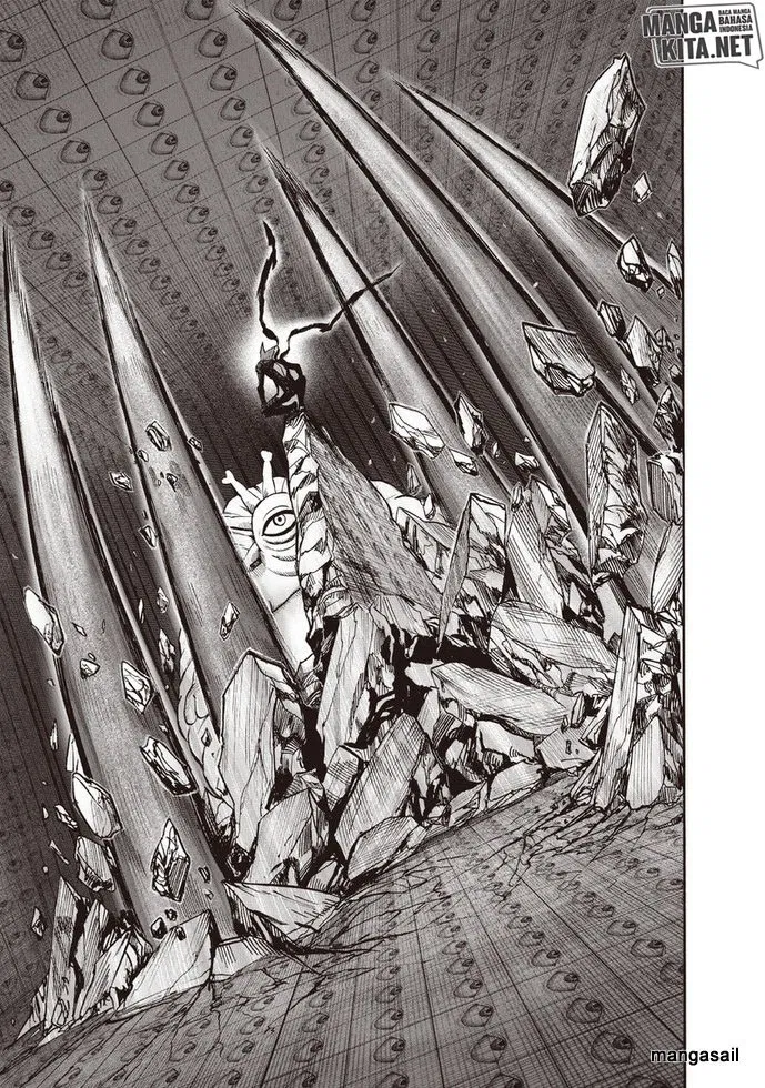 Read One Punch Man ID Manga Online