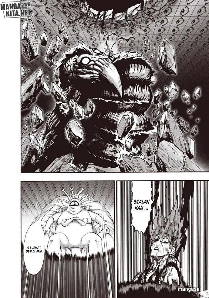 Read One Punch Man ID Manga Online