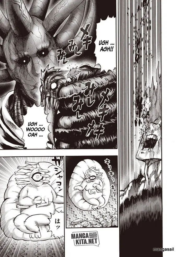 Read One Punch Man ID Manga Online