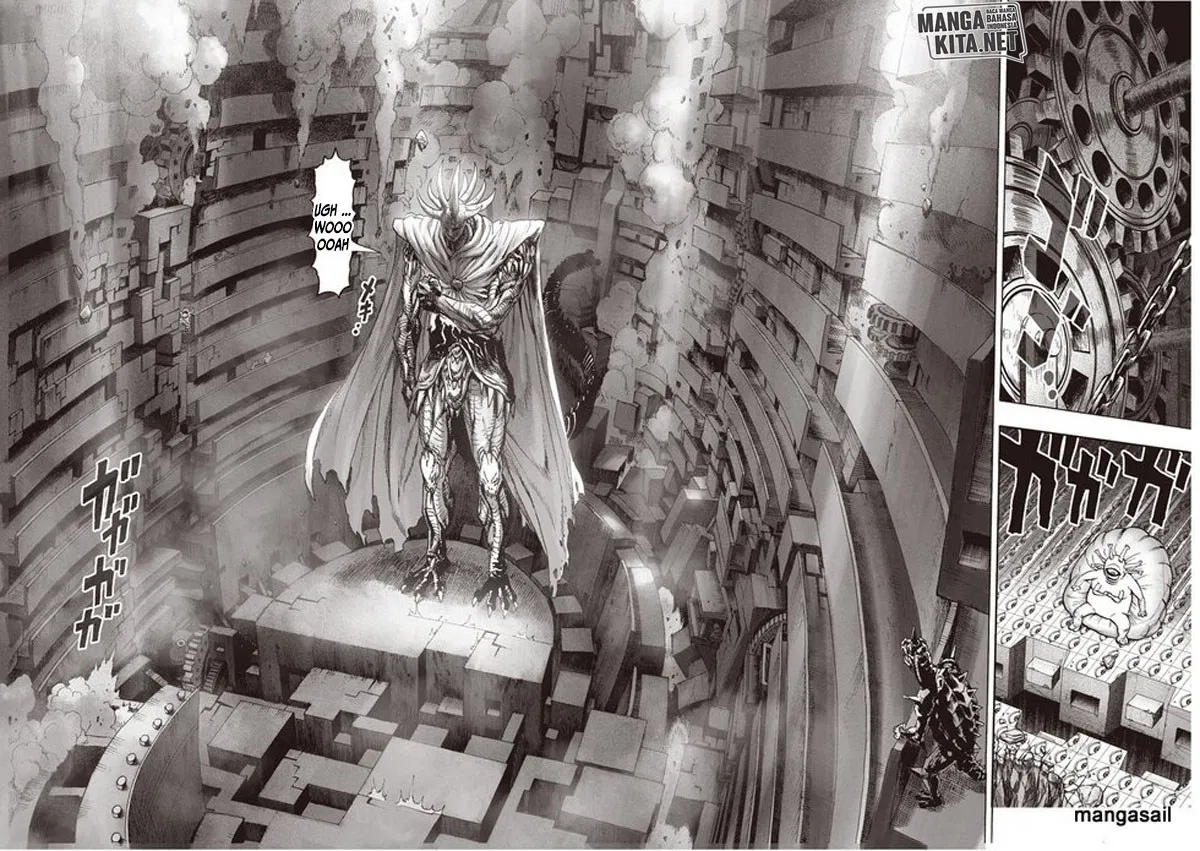 Read One Punch Man ID Manga Online