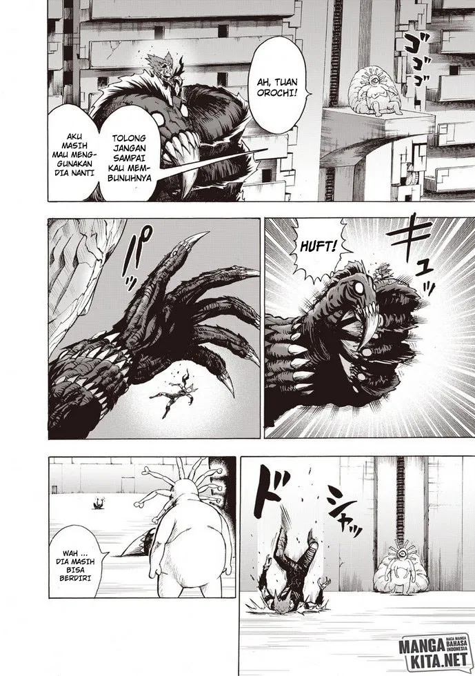 Read One Punch Man ID Manga Online