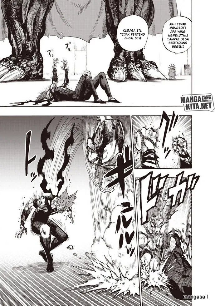 Read One Punch Man ID Manga Online