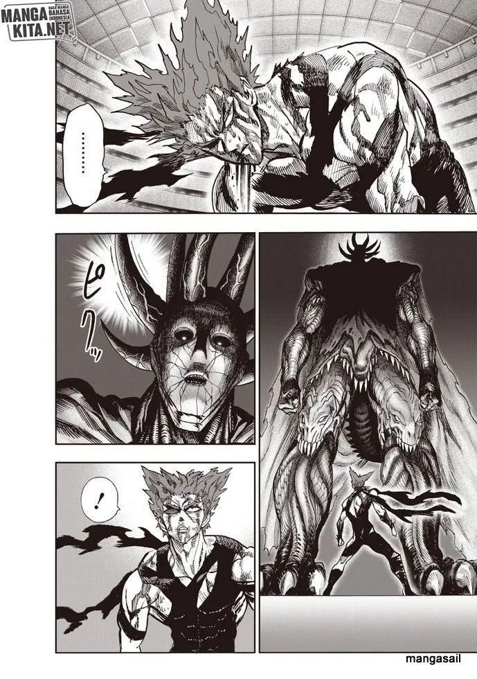 Read One Punch Man ID Manga Online