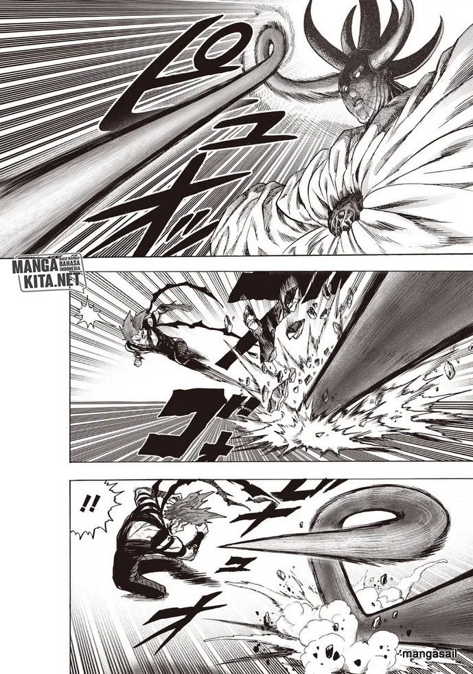 Read One Punch Man ID Manga Online