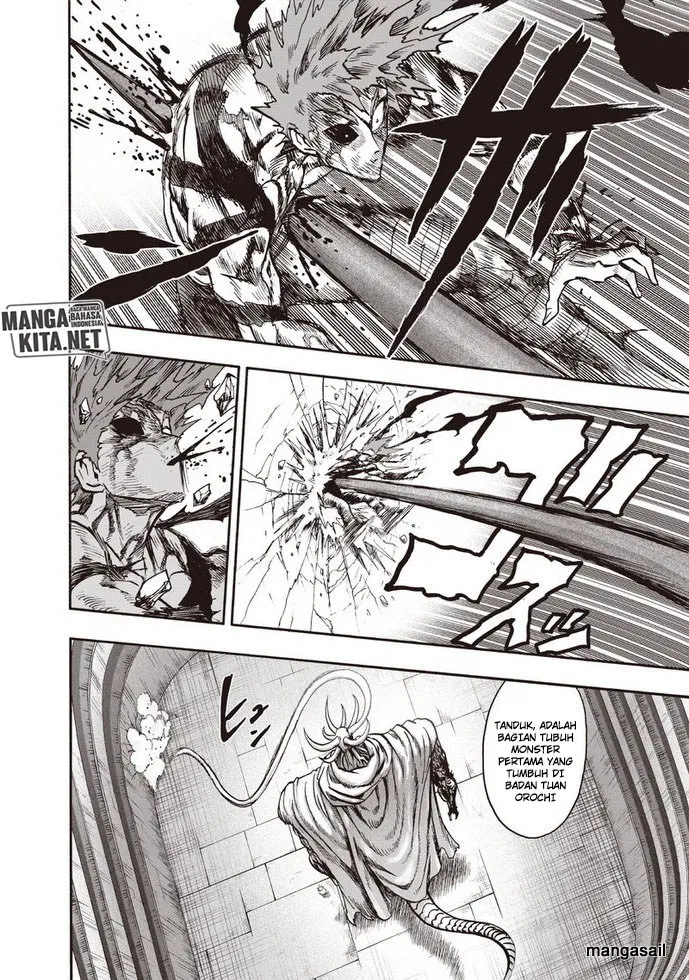 Read One Punch Man ID Manga Online