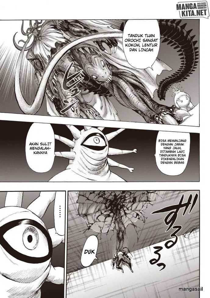 Read One Punch Man ID Manga Online