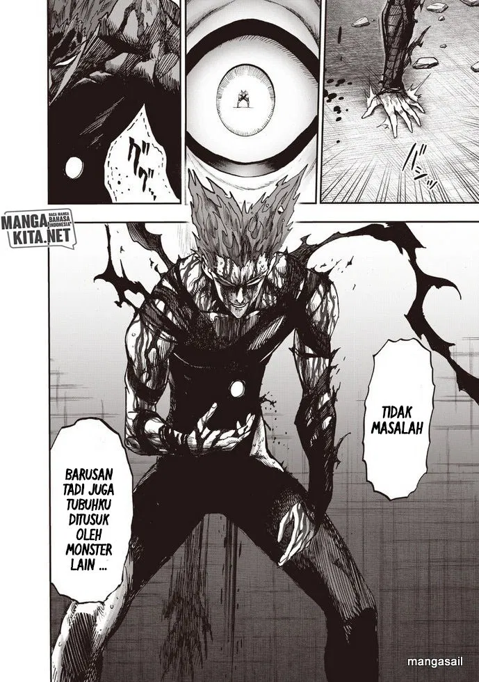 Read One Punch Man ID Manga Online