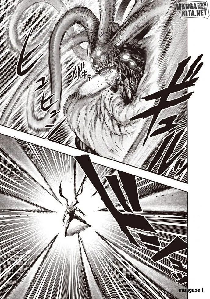 Read One Punch Man ID Manga Online