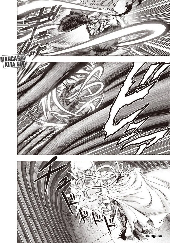 Read One Punch Man ID Manga Online