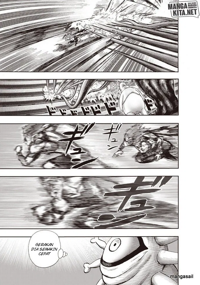 Read One Punch Man ID Manga Online