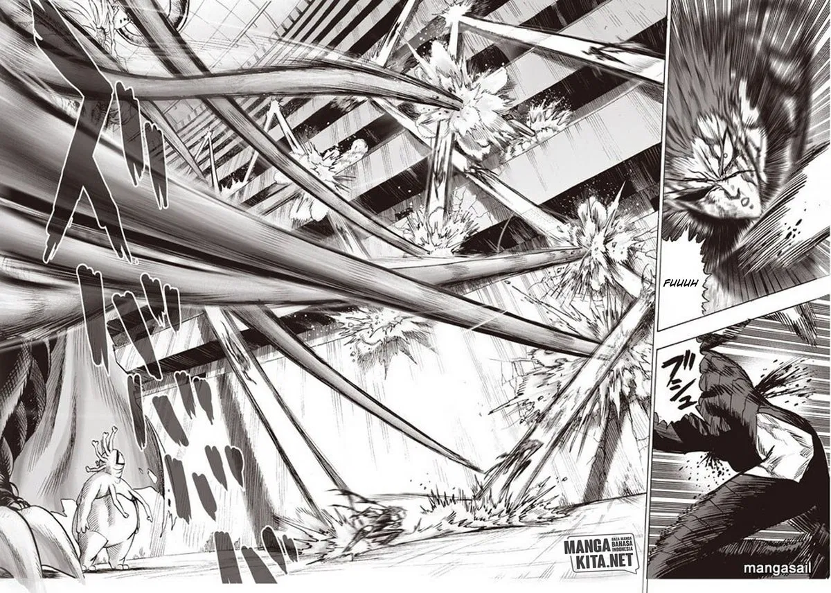 Read One Punch Man ID Manga Online