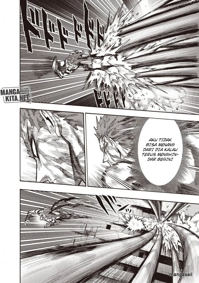 Read One Punch Man ID Manga Online