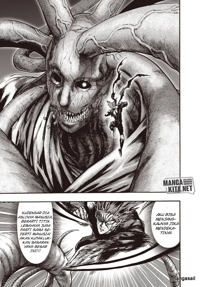Read One Punch Man ID Manga Online