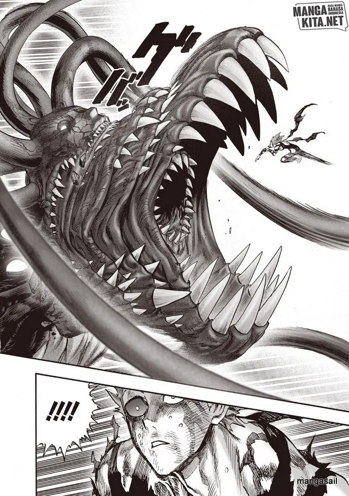 Read One Punch Man ID Manga Online
