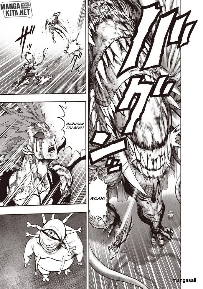 Read One Punch Man ID Manga Online