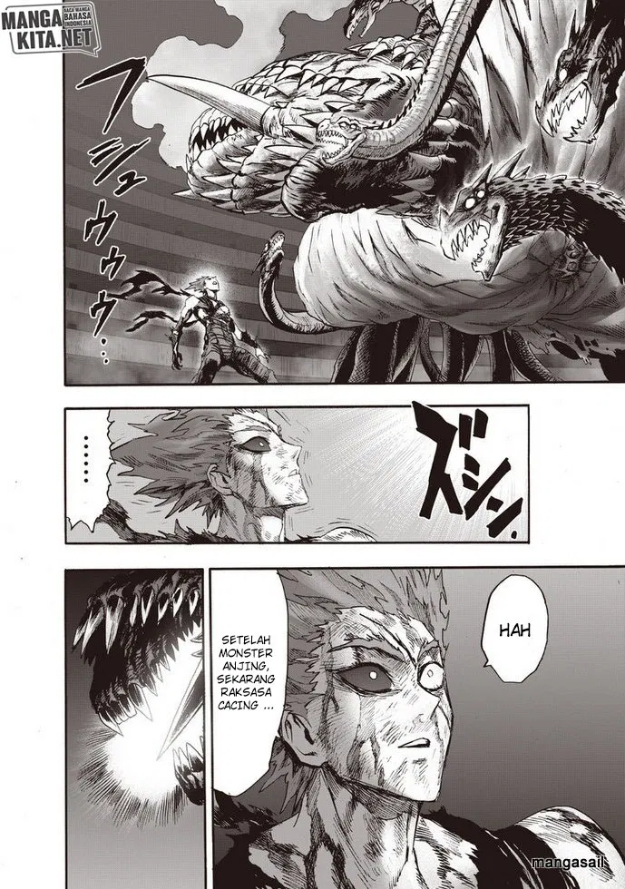 Read One Punch Man ID Manga Online