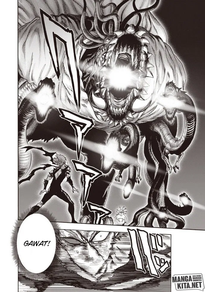 Read One Punch Man ID Manga Online