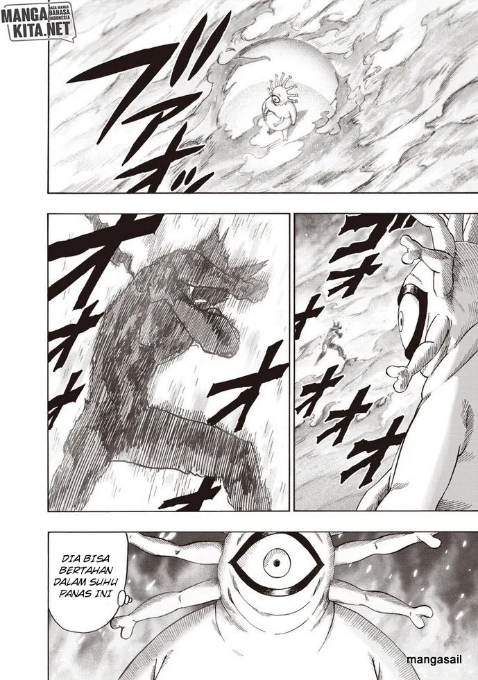 Read One Punch Man ID Manga Online