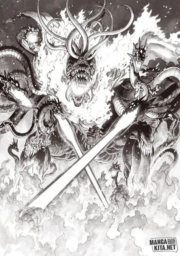 Read One Punch Man ID Manga Online