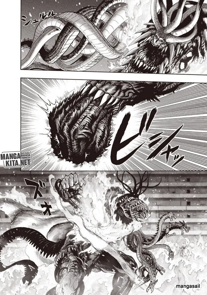 Read One Punch Man ID Manga Online