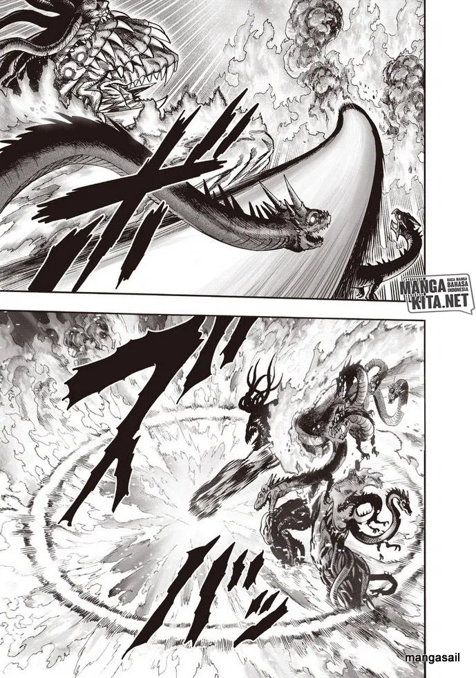 Read One Punch Man ID Manga Online