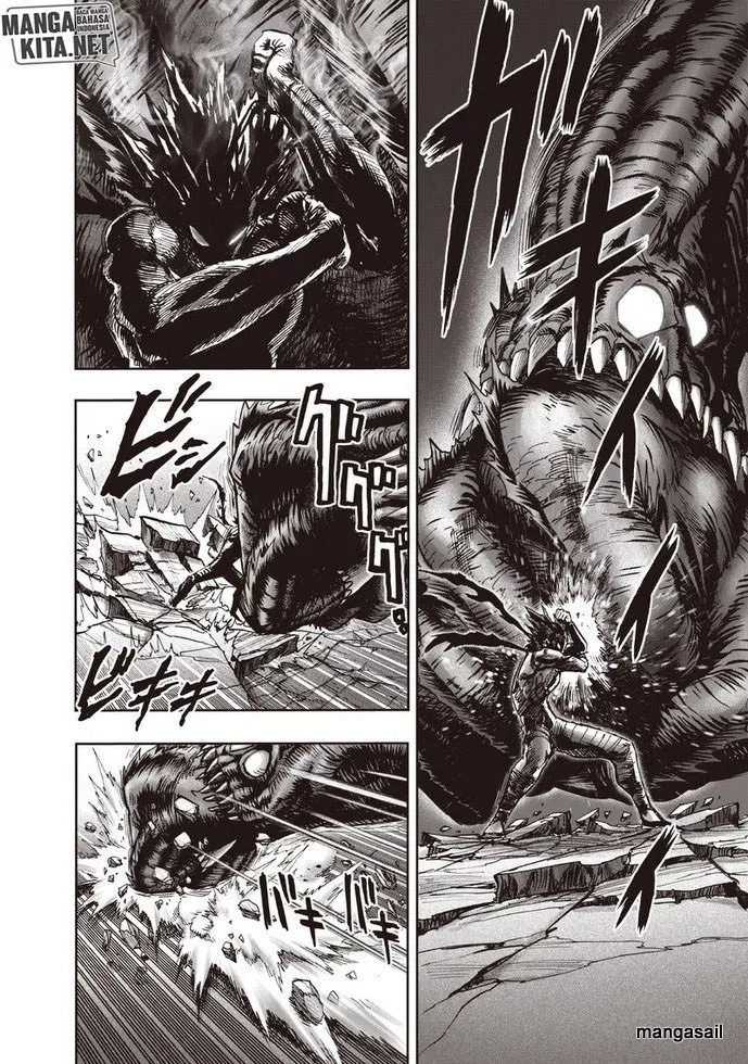 Read One Punch Man ID Manga Online