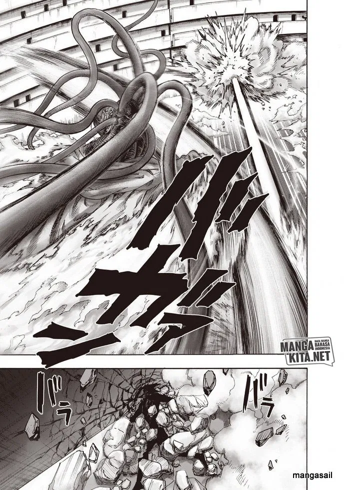 Read One Punch Man ID Manga Online