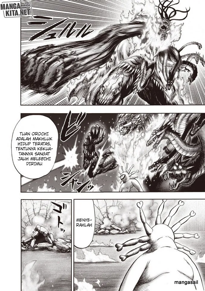 Read One Punch Man ID Manga Online