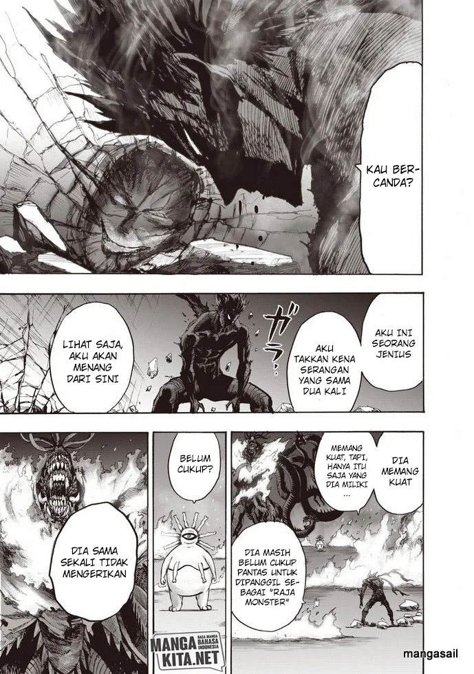 Read One Punch Man ID Manga Online