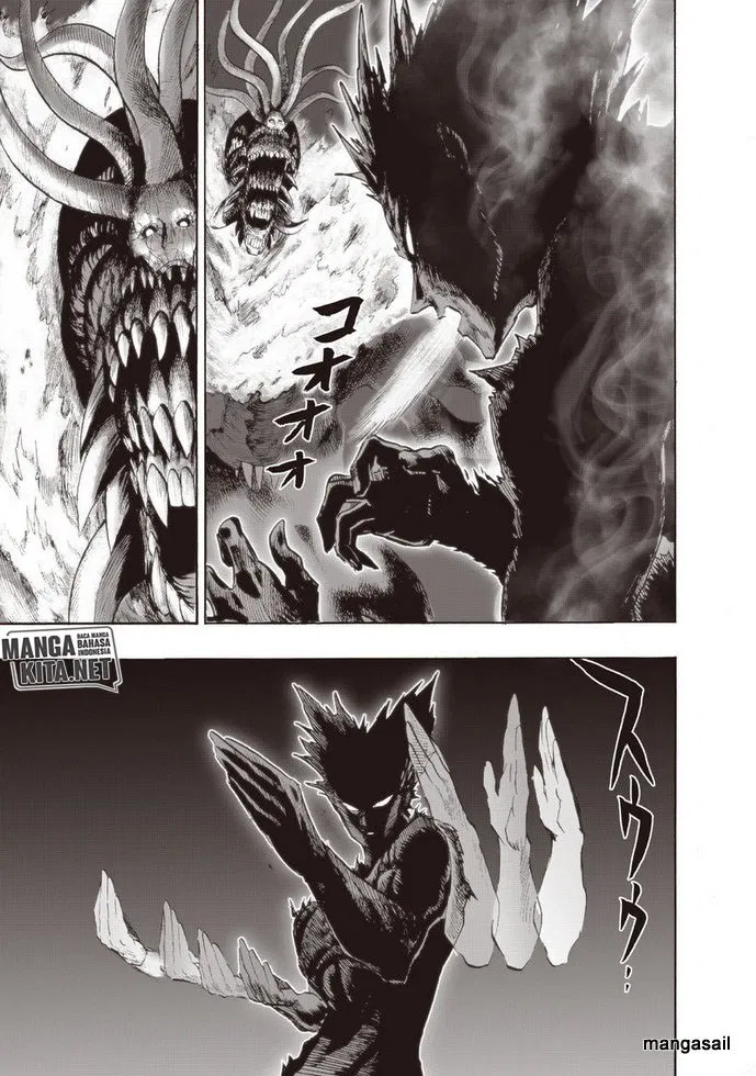 Read One Punch Man ID Manga Online