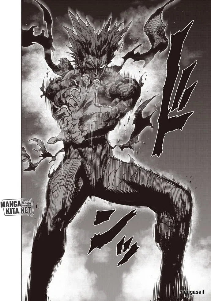 Read One Punch Man ID Manga Online