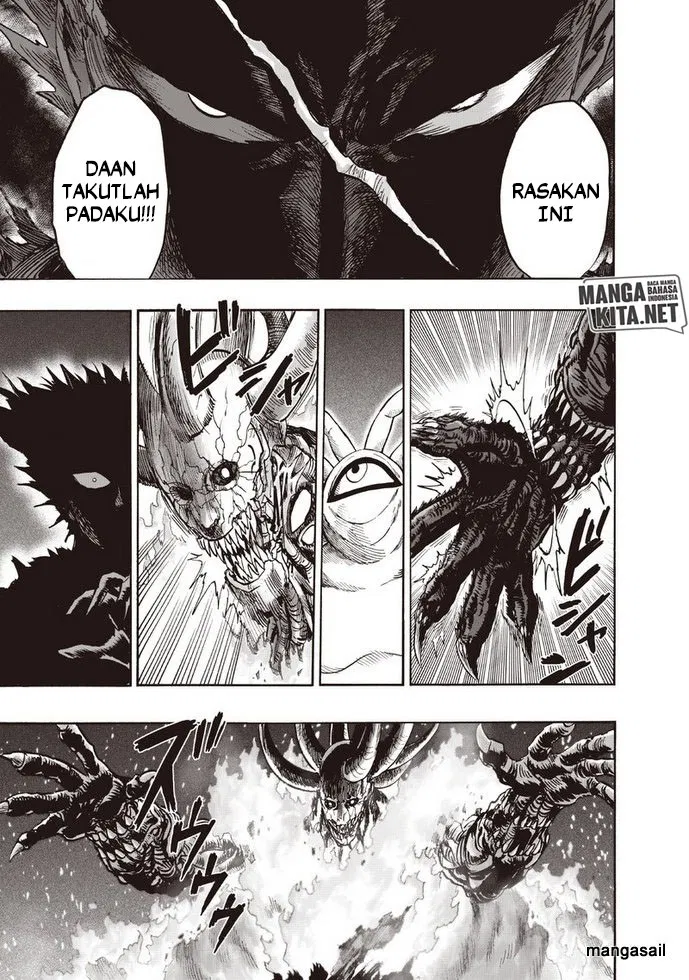 Read One Punch Man ID Manga Online
