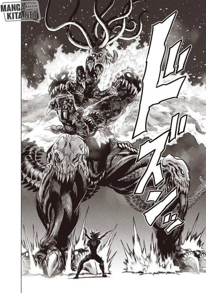 Read One Punch Man ID Manga Online