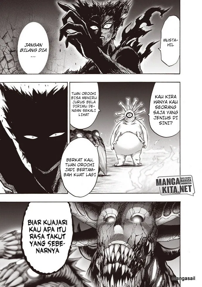Read One Punch Man ID Manga Online