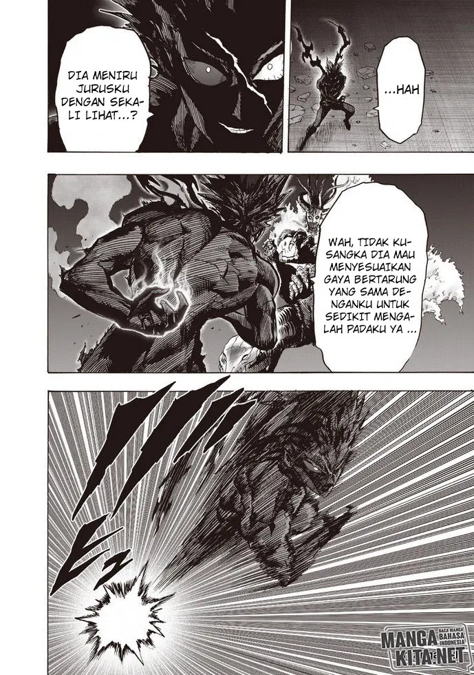 Read One Punch Man ID Manga Online