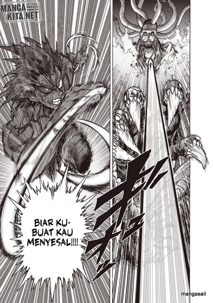 Read One Punch Man ID Manga Online