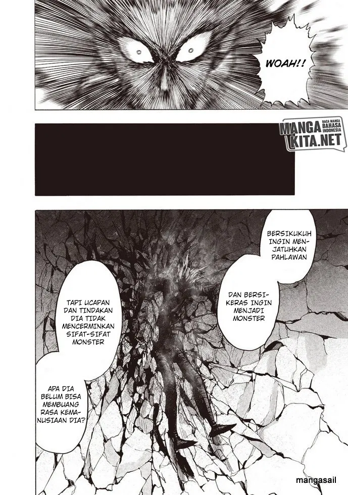 Read One Punch Man ID Manga Online