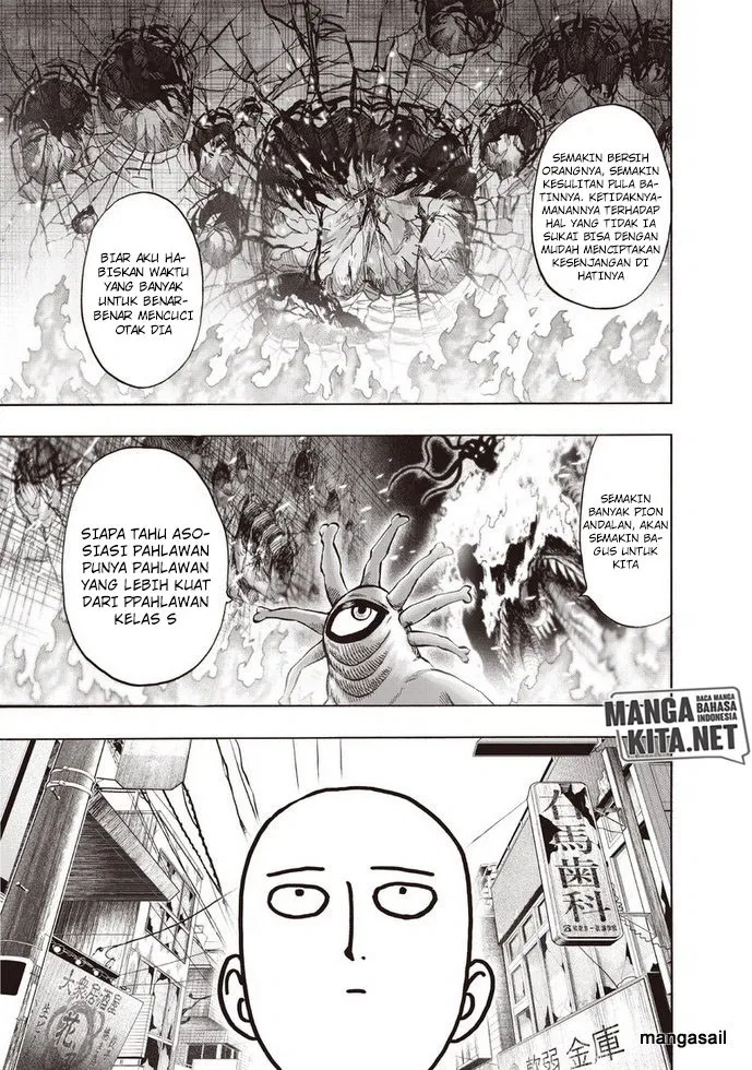 Read One Punch Man ID Manga Online