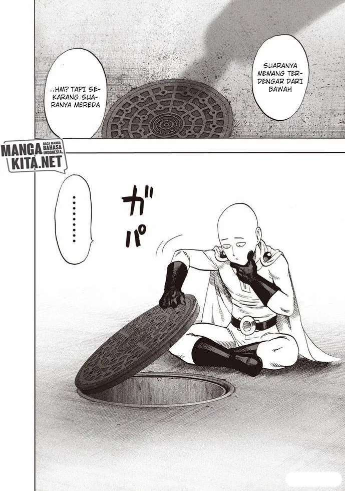 Read One Punch Man ID Manga Online