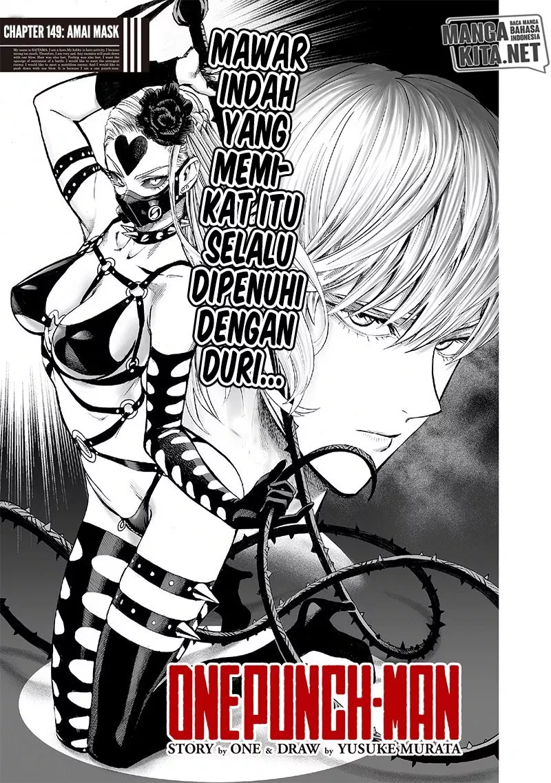 Read One Punch Man ID Manga Online