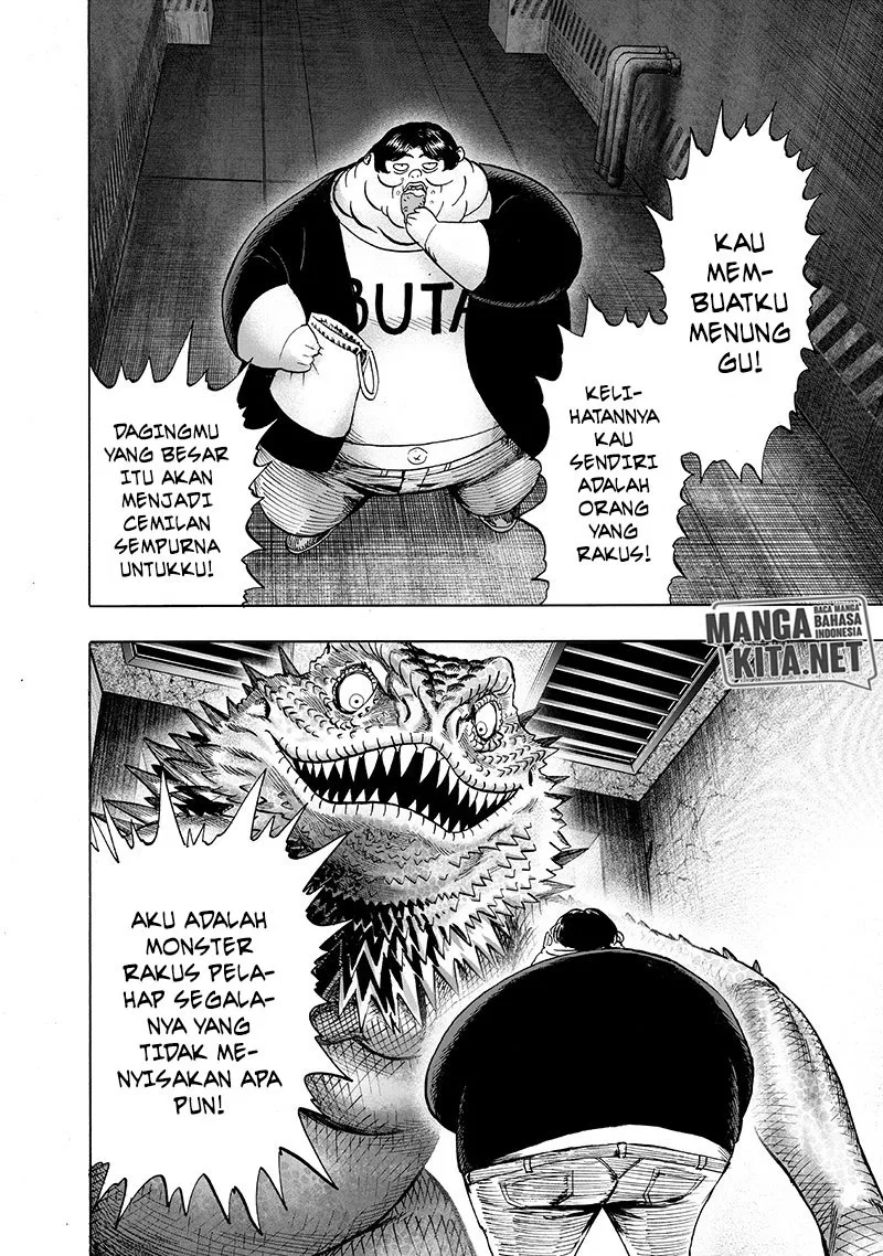 Read One Punch Man ID Manga Online