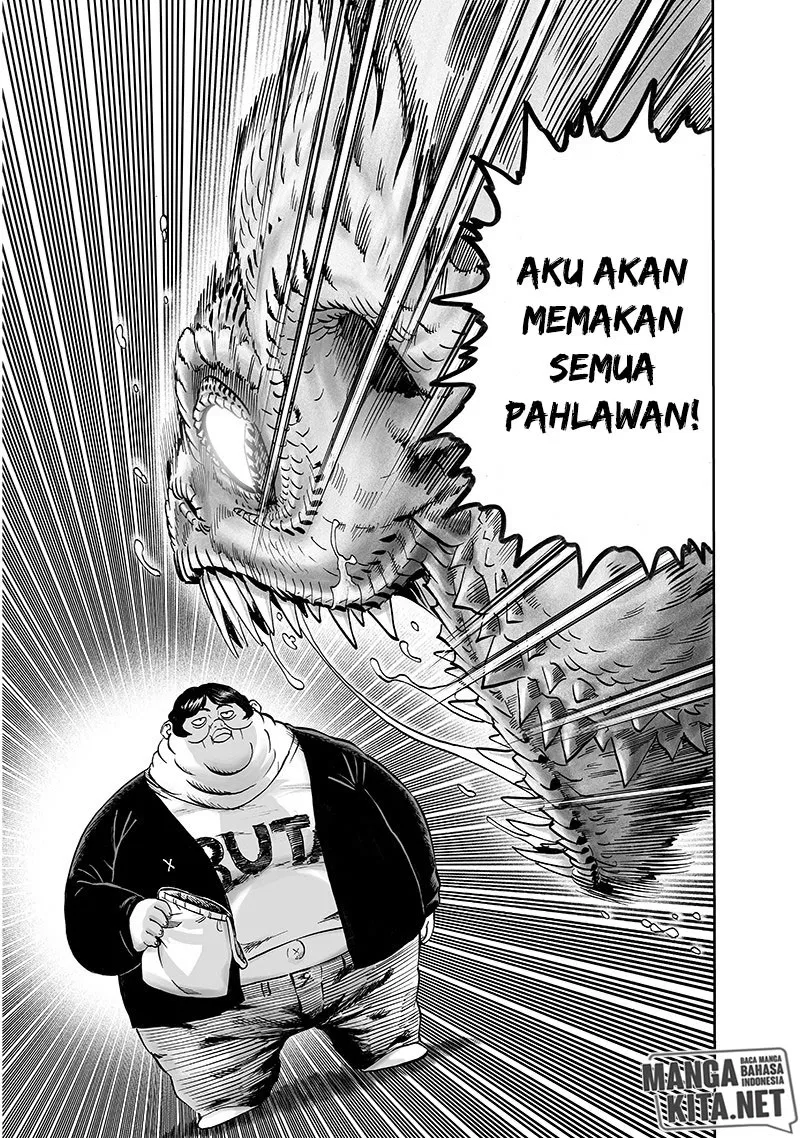 Read One Punch Man ID Manga Online