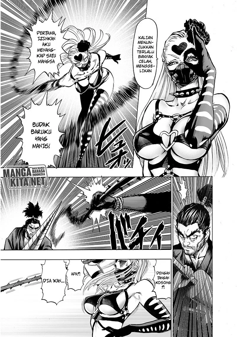 Read One Punch Man ID Manga Online