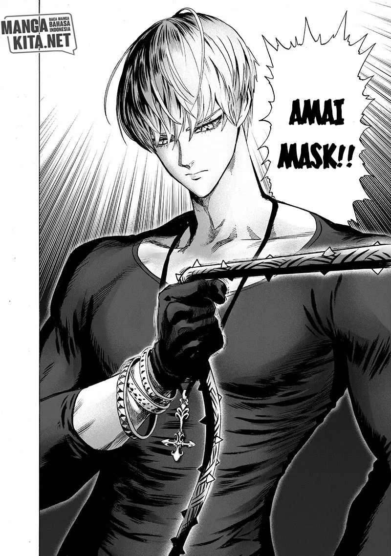 Read One Punch Man ID Manga Online