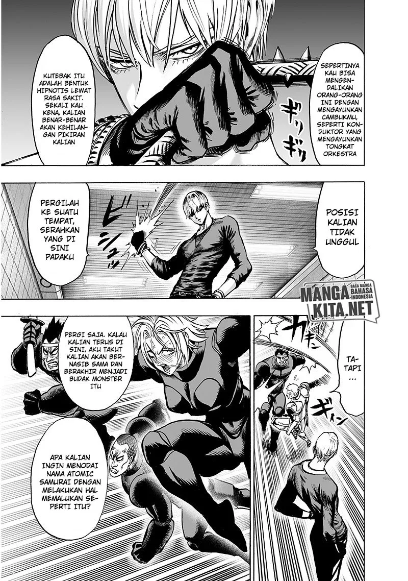 Read One Punch Man ID Manga Online